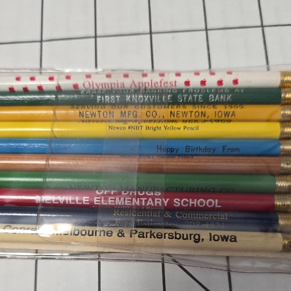 Assorted Color Pencils Set - Picture 2 of 10